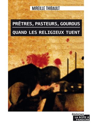 cover image of Prêtres, pasteurs, gourous